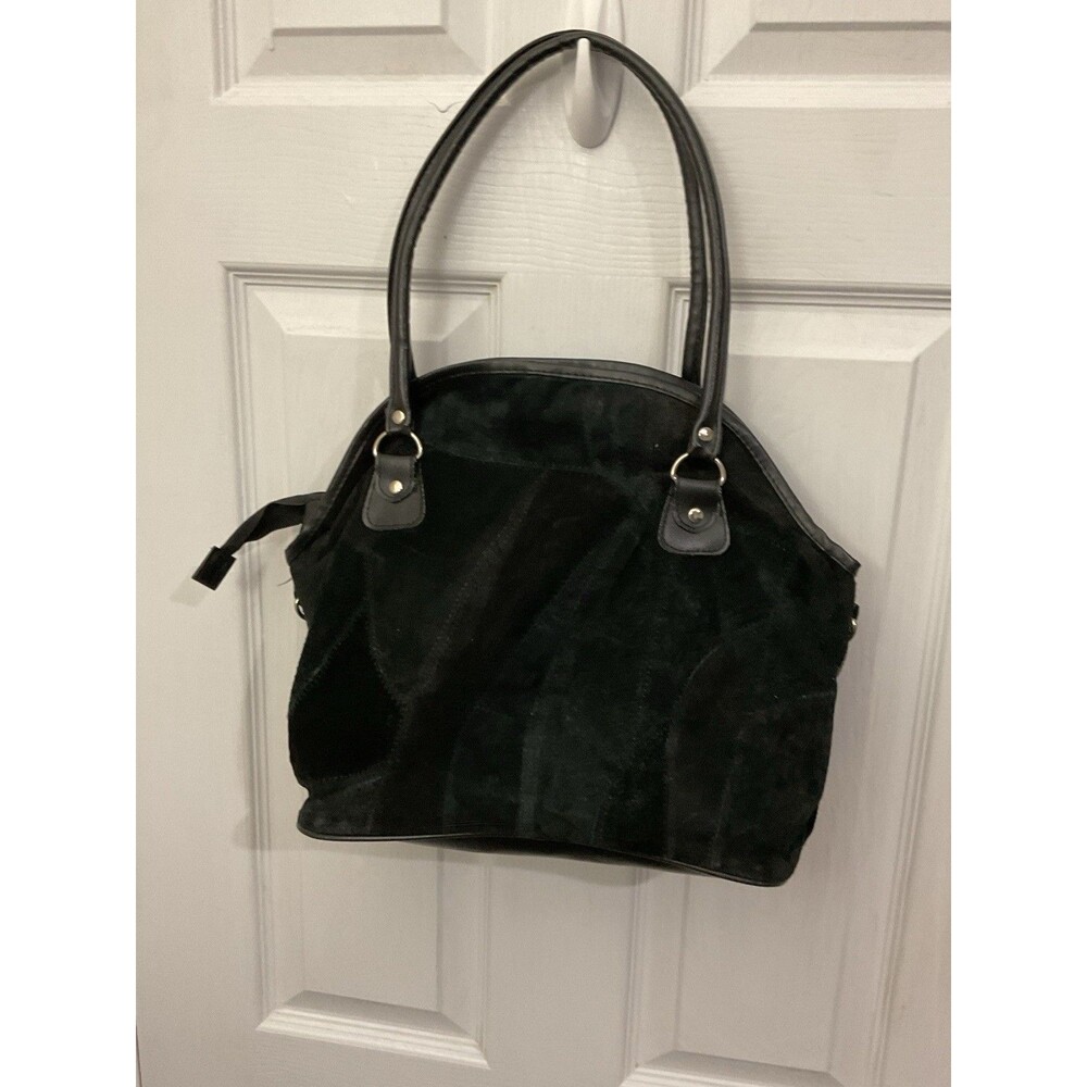 Vintage Black Handbag  Pocketbook
